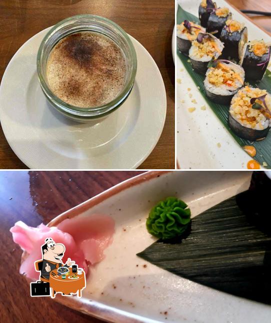 Mussels at Zaffran- Curries & Biryani