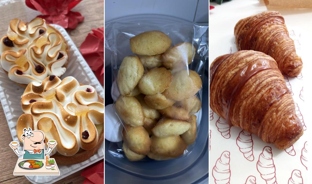 Platos en Rio Viennoiserie