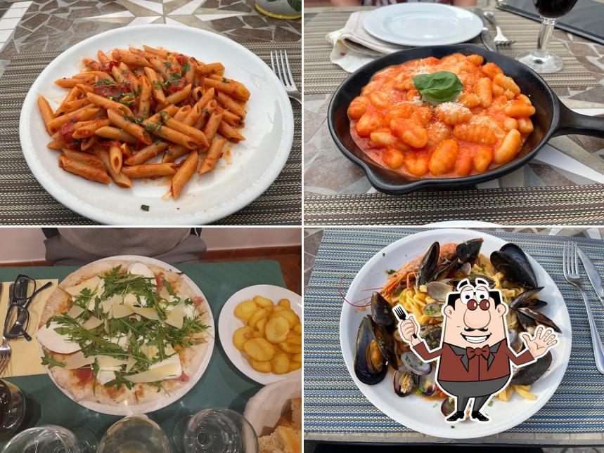 Ristorante Pizzeria C'Era Una Volta...