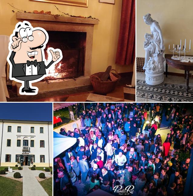 Villa Castagna - Ristorante