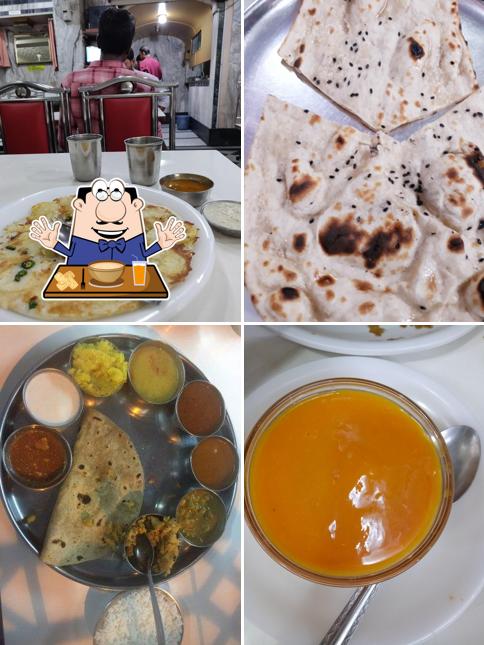 Meals at Adar Udupi Refreshments (Pure Veg Vile Parle)