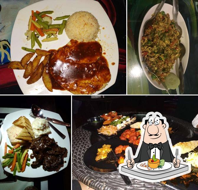 Meals at Pecos Hideout Koramangala