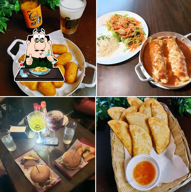 Comida em Bar Amigos do Zé | Bar no Centro São Paulo