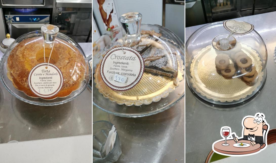 Cibo al Coff Bar di Pino Macrì