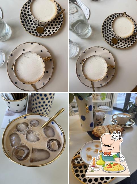 Lumache al ChiaCups Shop&Coffee Bar