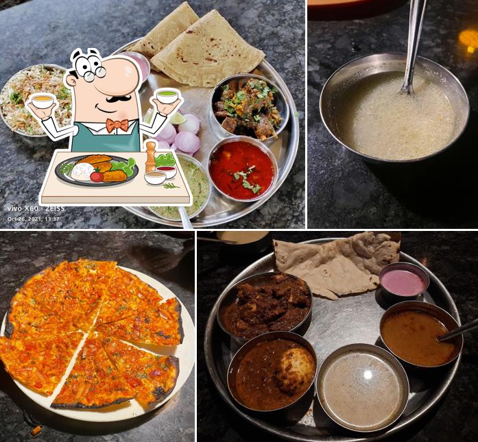 Meals at Hotel Sahyadri हॉटेल सह्याद्री