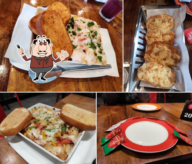 Pizza Hut Gandhinagar, Ahmedabad