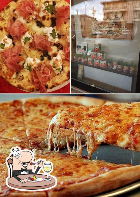 Cibo al Pizzeria - Idea Pizza