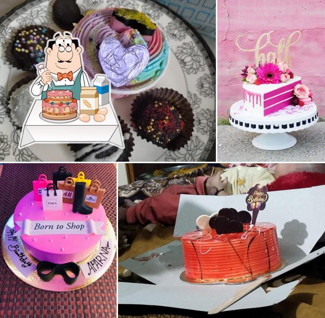 See the pic of Rich Bakers