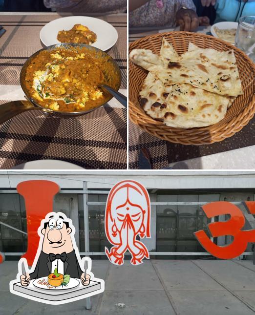 The photo of Atithi Legends’s food and exterior