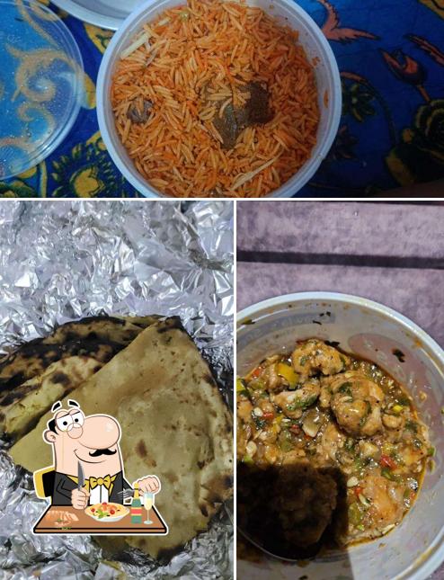 Pad thai at Chawlas 2