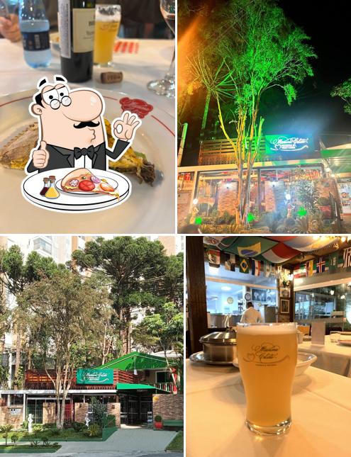 Experimente pizza no Mamma Celeste