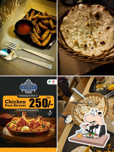 Food at RAJ DARBAR MULTI CUISINE RESTAURANT