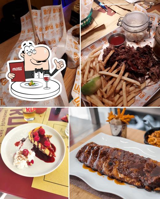 RUB - Smokehouse BBQ - Cassino