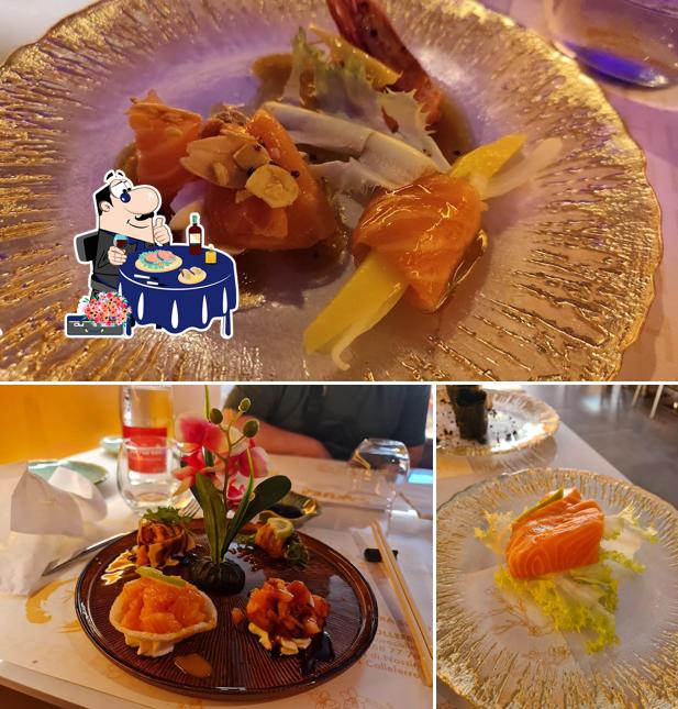 Sashimi al Sakura Colleferro