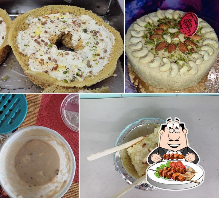 Food at LOKNATH SWEETS