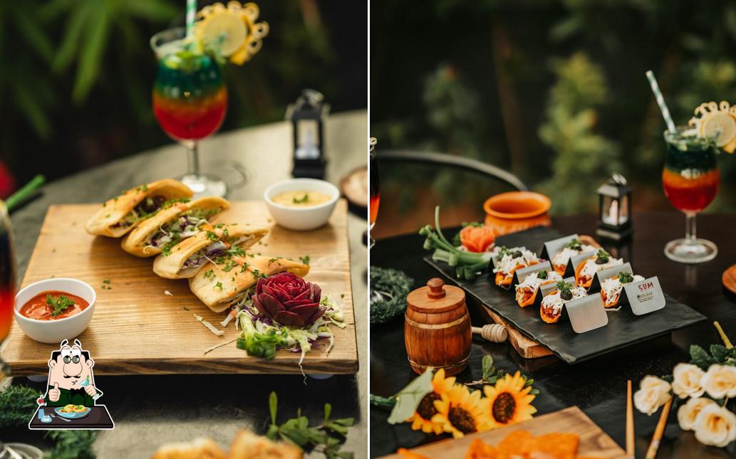 Food at Retro Bistro ( Nadiad ) - The Multi Cuisine Restaurant