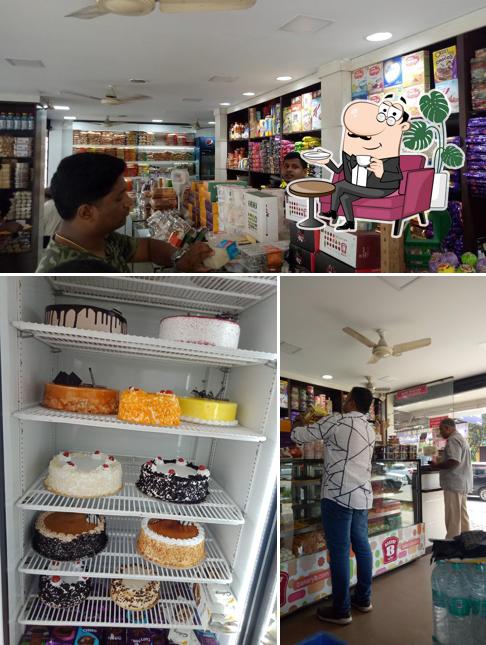 Check out how Best Bakers looks inside