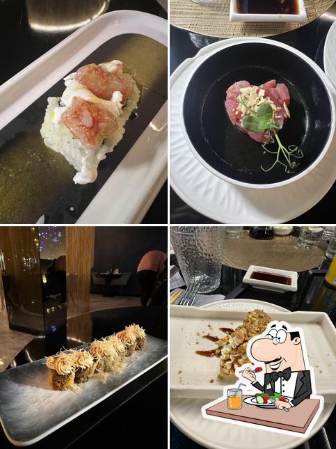 Cibo al Bluefin Sushi Restaurant All You Can Eat Pietrasanta