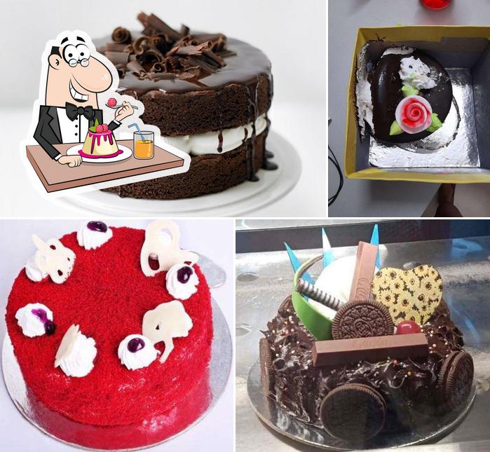 Cake Adda offers a number of desserts