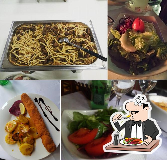 Platti al Konoba Luka