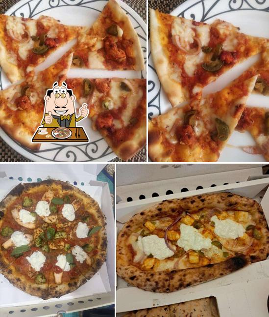 Pizza is the world's most beloved fast food