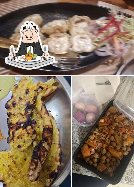 Meals at Pind Balluchi