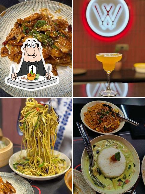 Meals at House of Wok, Malviya Nagar