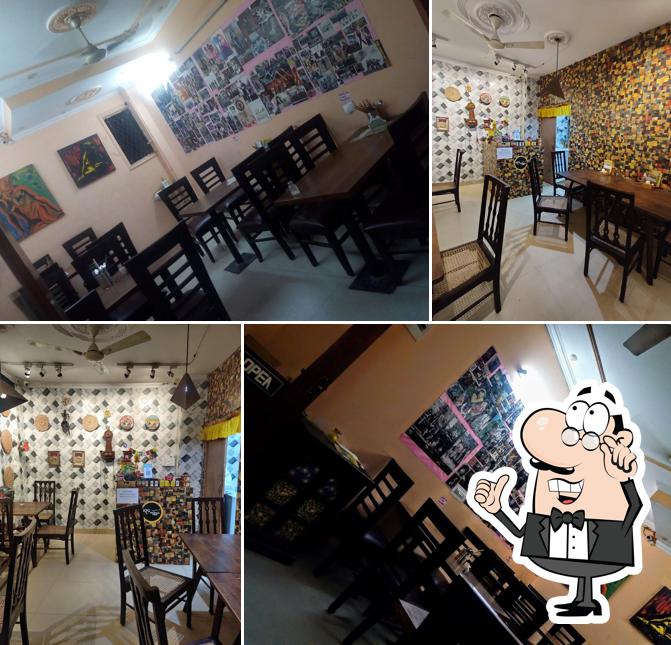 Check out how KPG Express looks inside