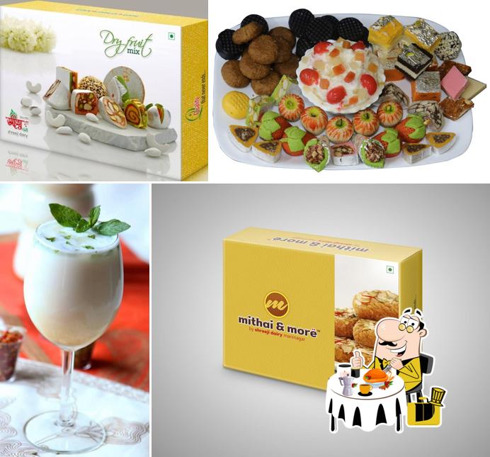 Mithai and More by Shreeji Dairy