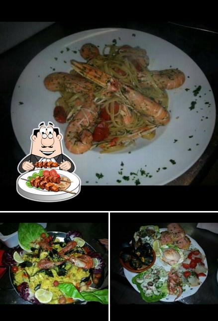 Paella al Nuovo Miradolo