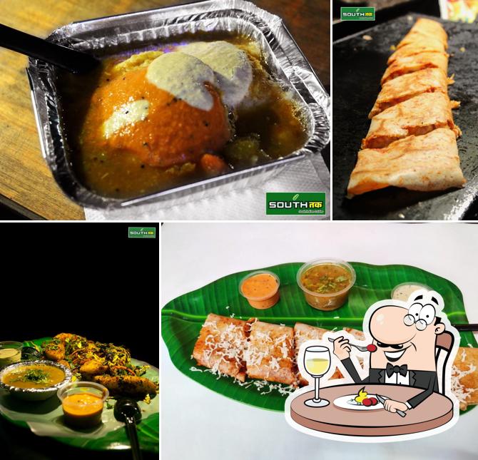 Meals at SOUTH तक