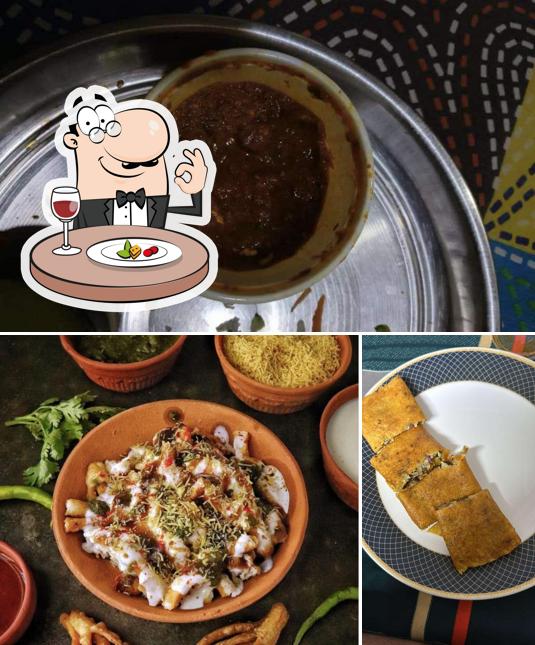 Meals at The Chaat House By The Sial Kitchen