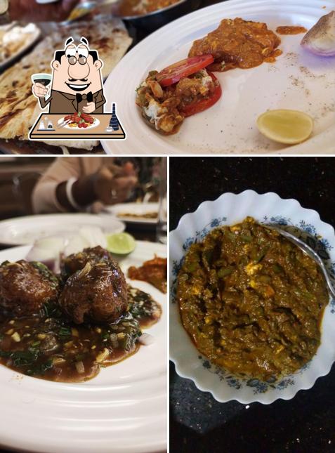 Pick meat dishes at Shivsagar Restaurant - Aundh