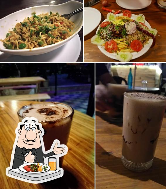 The Banyan Tree Cafe