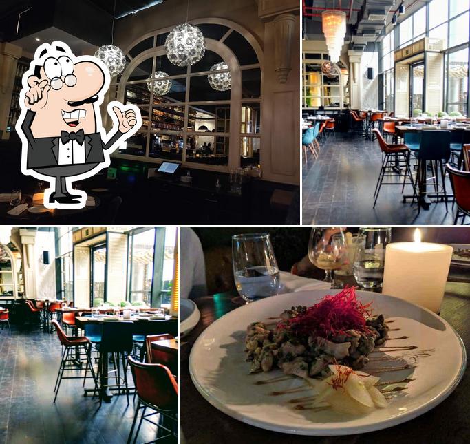 Whisky Samba Best Bar & Restaurant in Gurugram