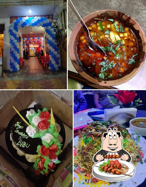 Food at Banaras Metro Restaurants & cattering services