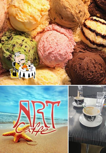 Platti al Acro Caffe