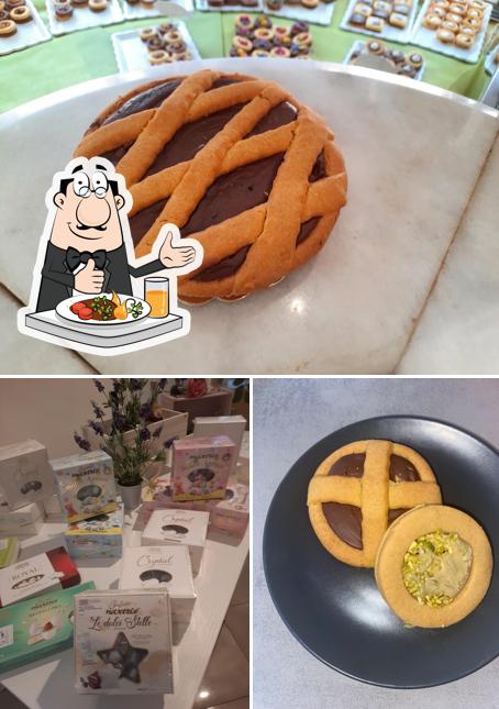 La foto della cibo e interni di Panificio Dal Forno