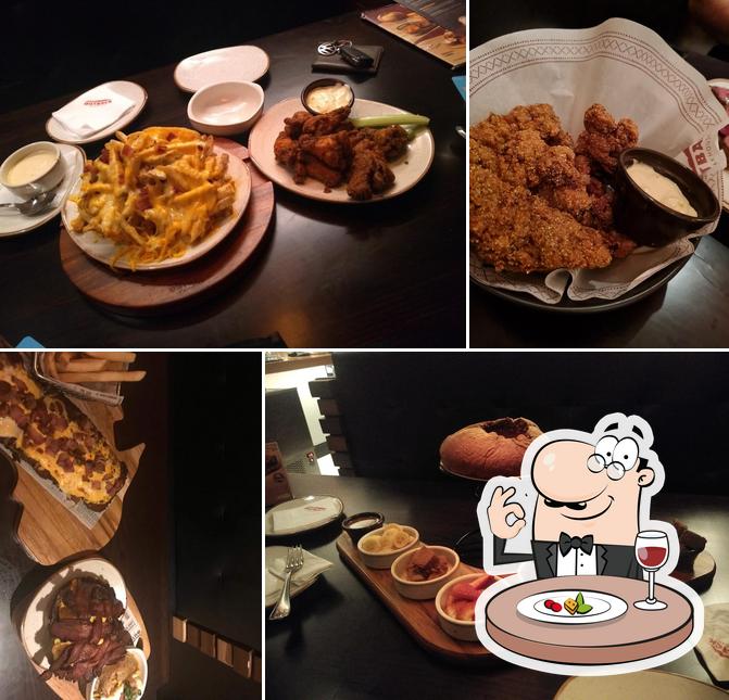 Restaurante Outback Steakhouse