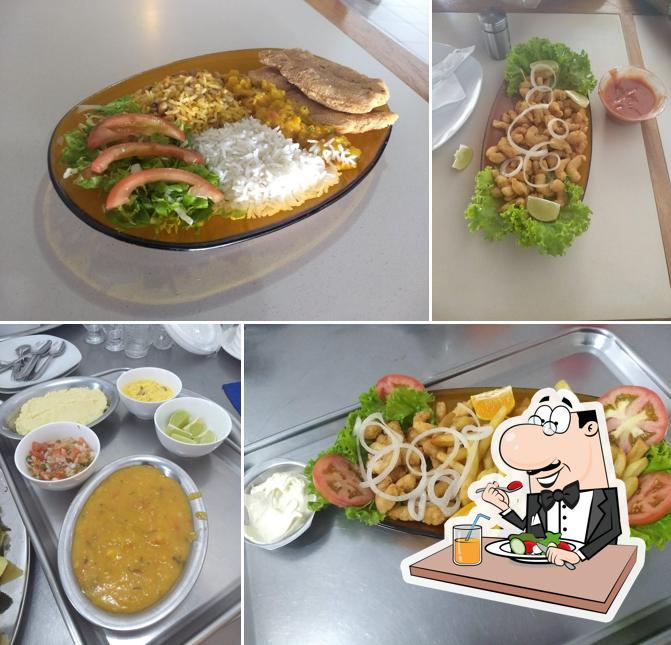 Platos en Pescador Restaurante