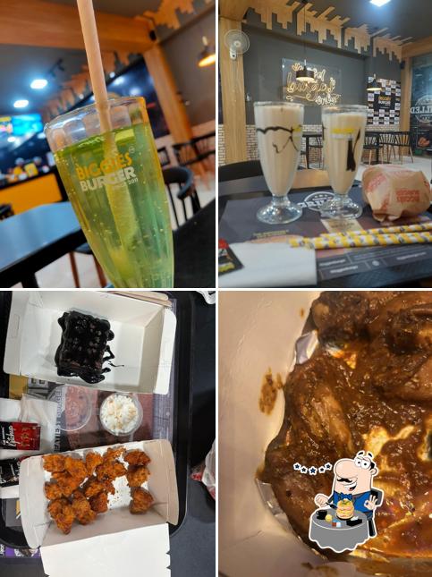 Food at Biggies Burger: Hazaribagh
