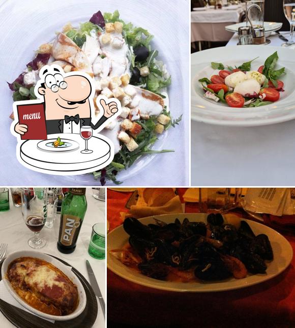 Cibo al Restaurant Dalmacija