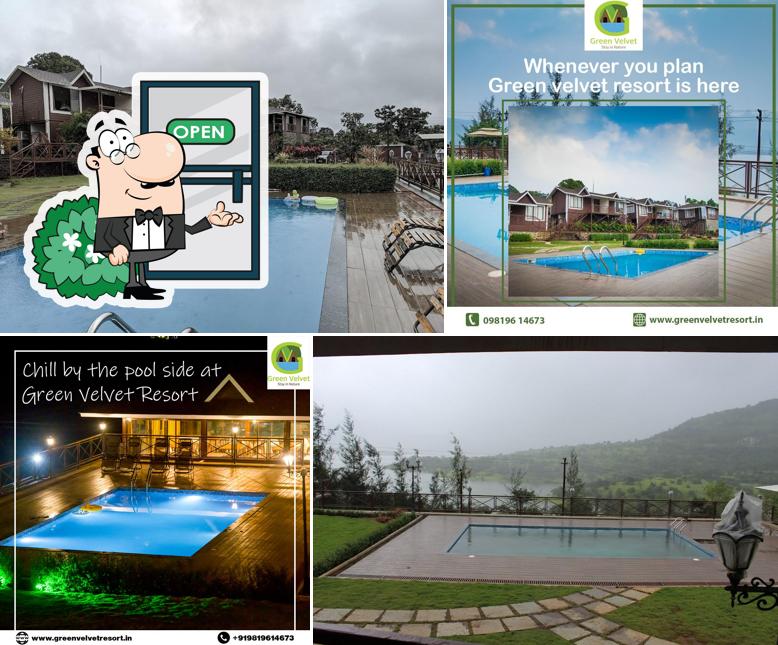 Green Velvet resort