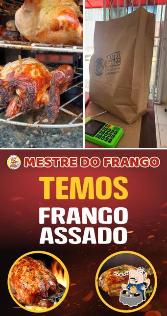 Mestre do Frango - Frango Assado