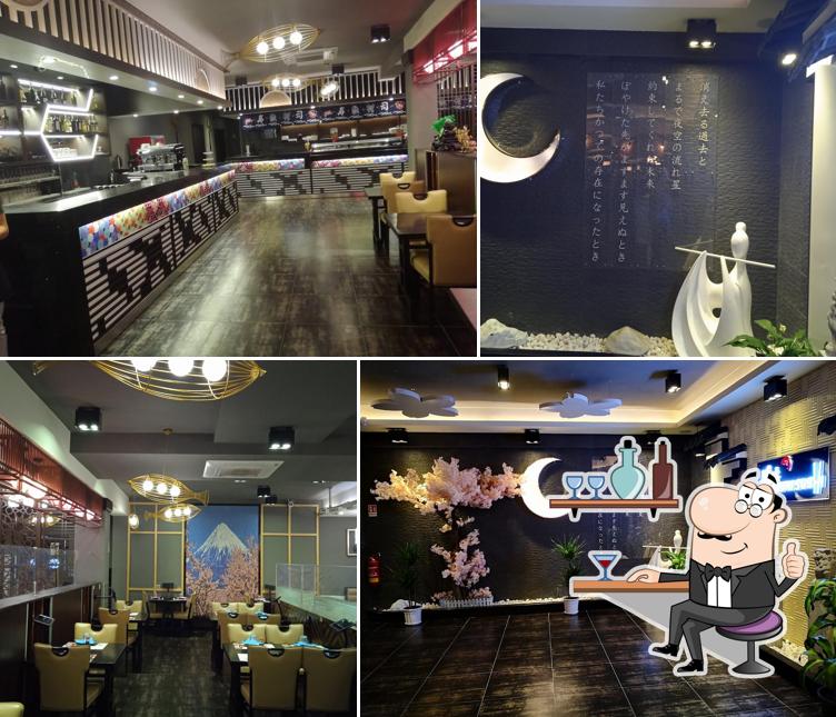 Oishi Sushi All You Can Eat