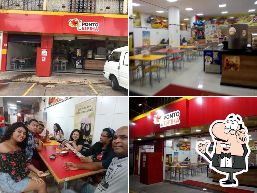 Ponto da Esfiha - Paulista