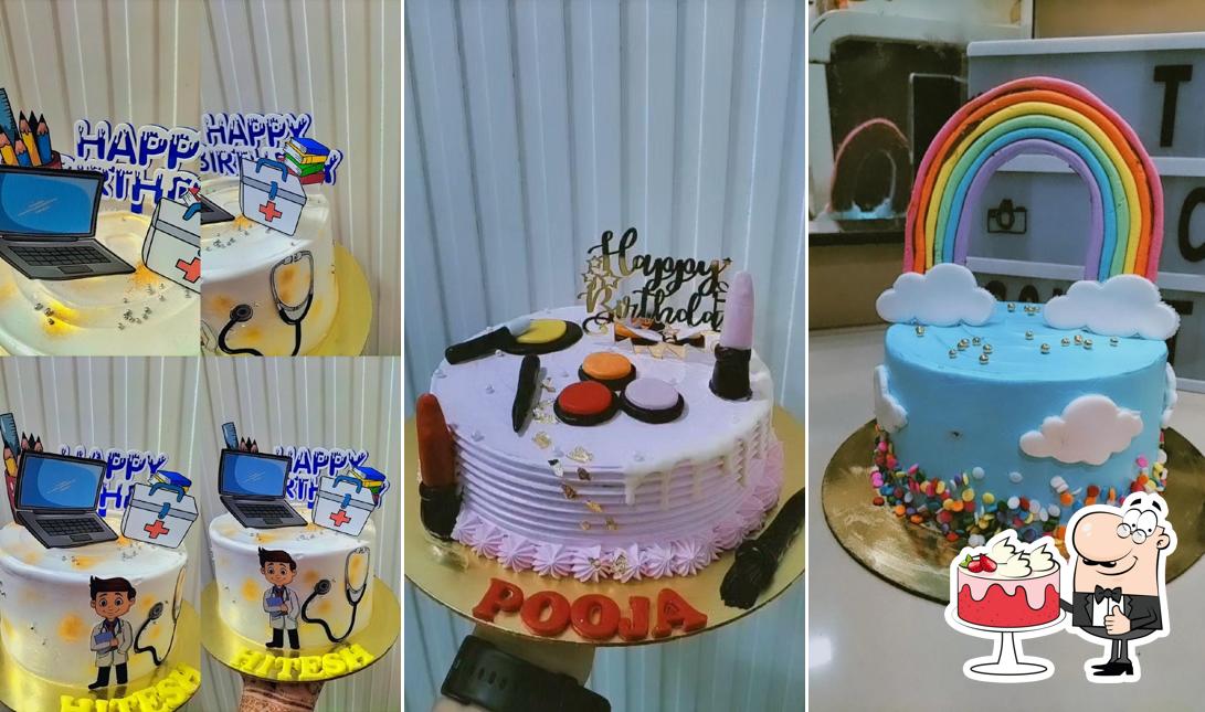 The Cake Courtyard picture