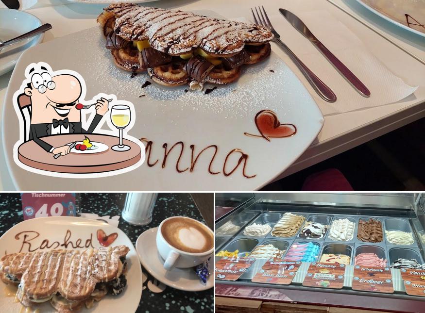 Cibo al Wonder Waffel Bern