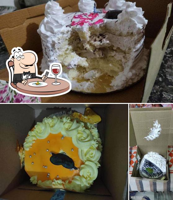 Meals at Didi's Cakes